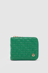 Rafa Çimen Nakış Detaylı Bayan Cüzdan - Ol-1050