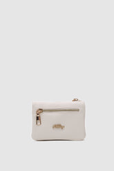 Muga Krem Tulum Bayan Cüzdan