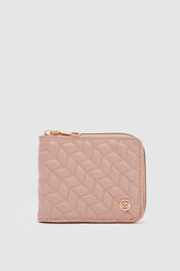 Rafa Ten Nakış Detaylı Bayan Cüzdan