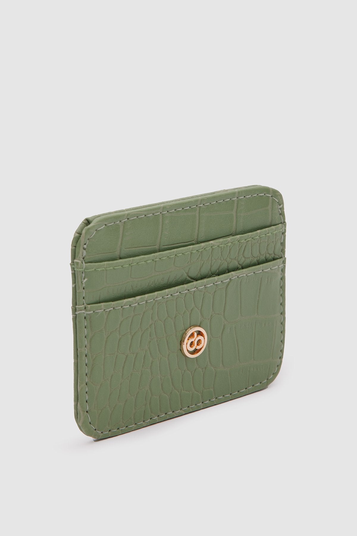 Klone Mint Renk Bayan Kartlık