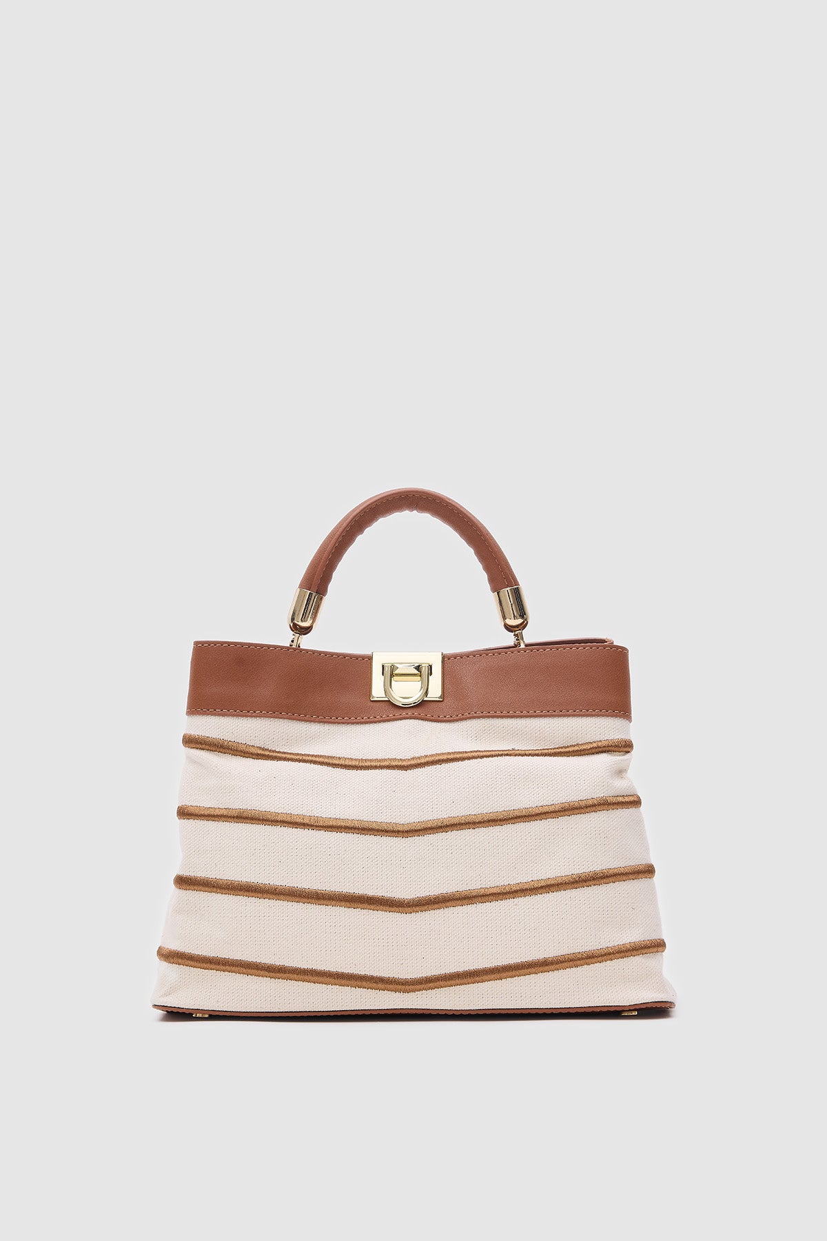 Sadros Taba Keten Bayan Çanta